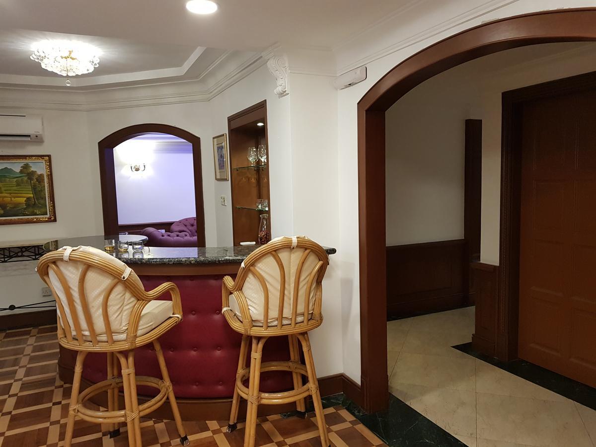 Aparthotel Marina Court Luxury Penthouse Kota Kinabalu Zewnętrze zdjęcie