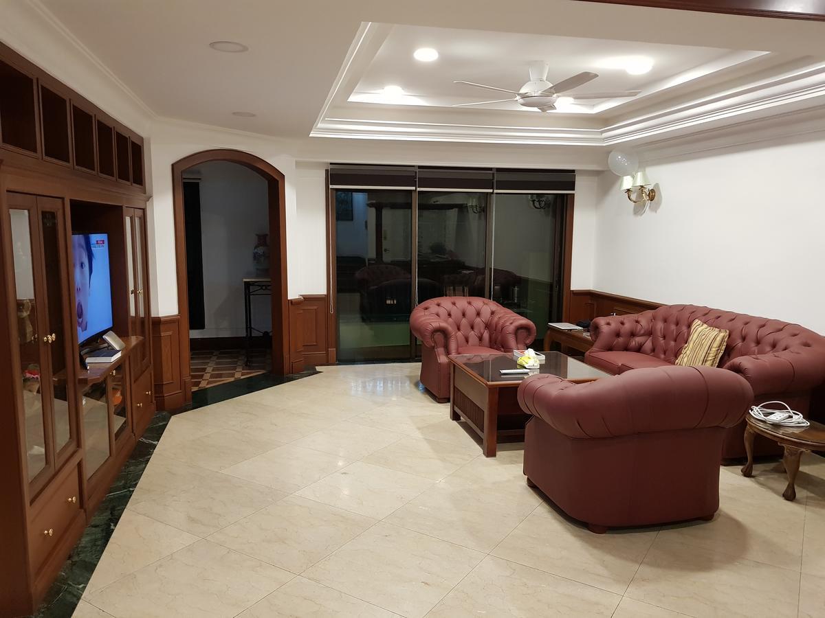 Aparthotel Marina Court Luxury Penthouse Kota Kinabalu Zewnętrze zdjęcie