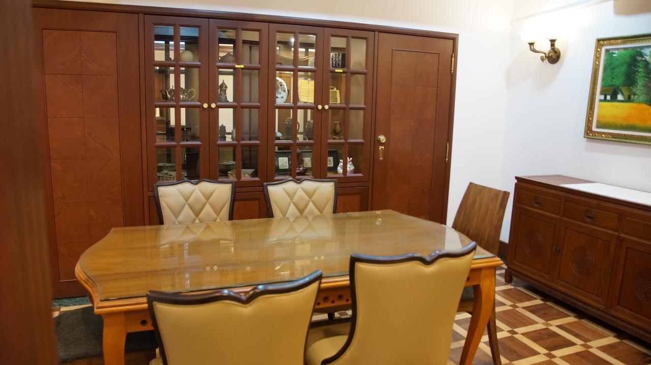 Aparthotel Marina Court Luxury Penthouse Kota Kinabalu Zewnętrze zdjęcie