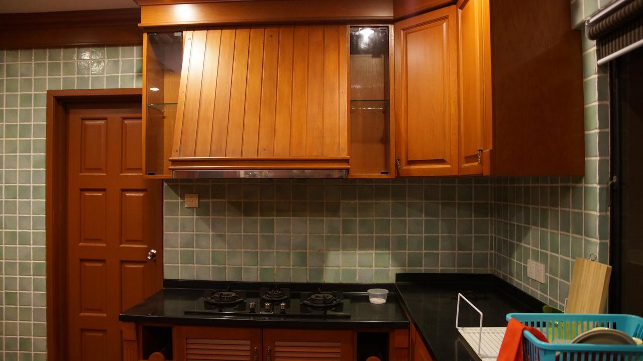 Aparthotel Marina Court Luxury Penthouse Kota Kinabalu Zewnętrze zdjęcie