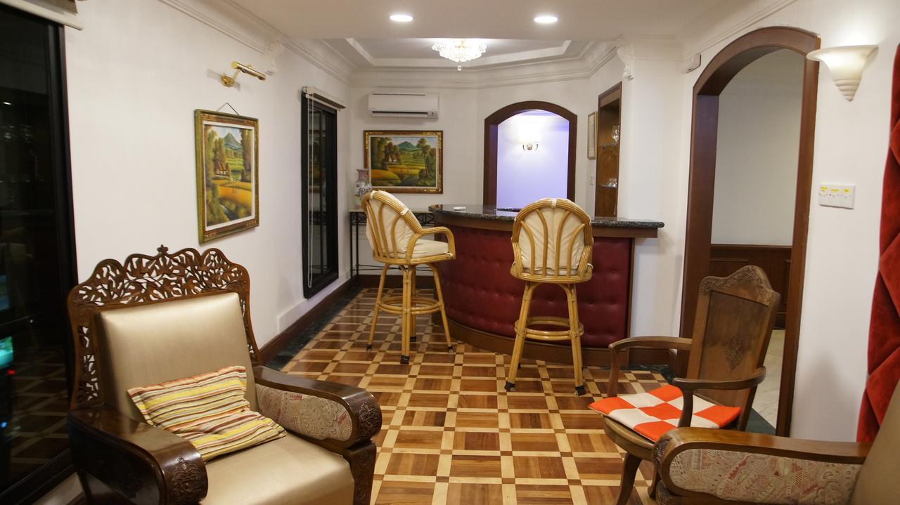 Aparthotel Marina Court Luxury Penthouse Kota Kinabalu Zewnętrze zdjęcie