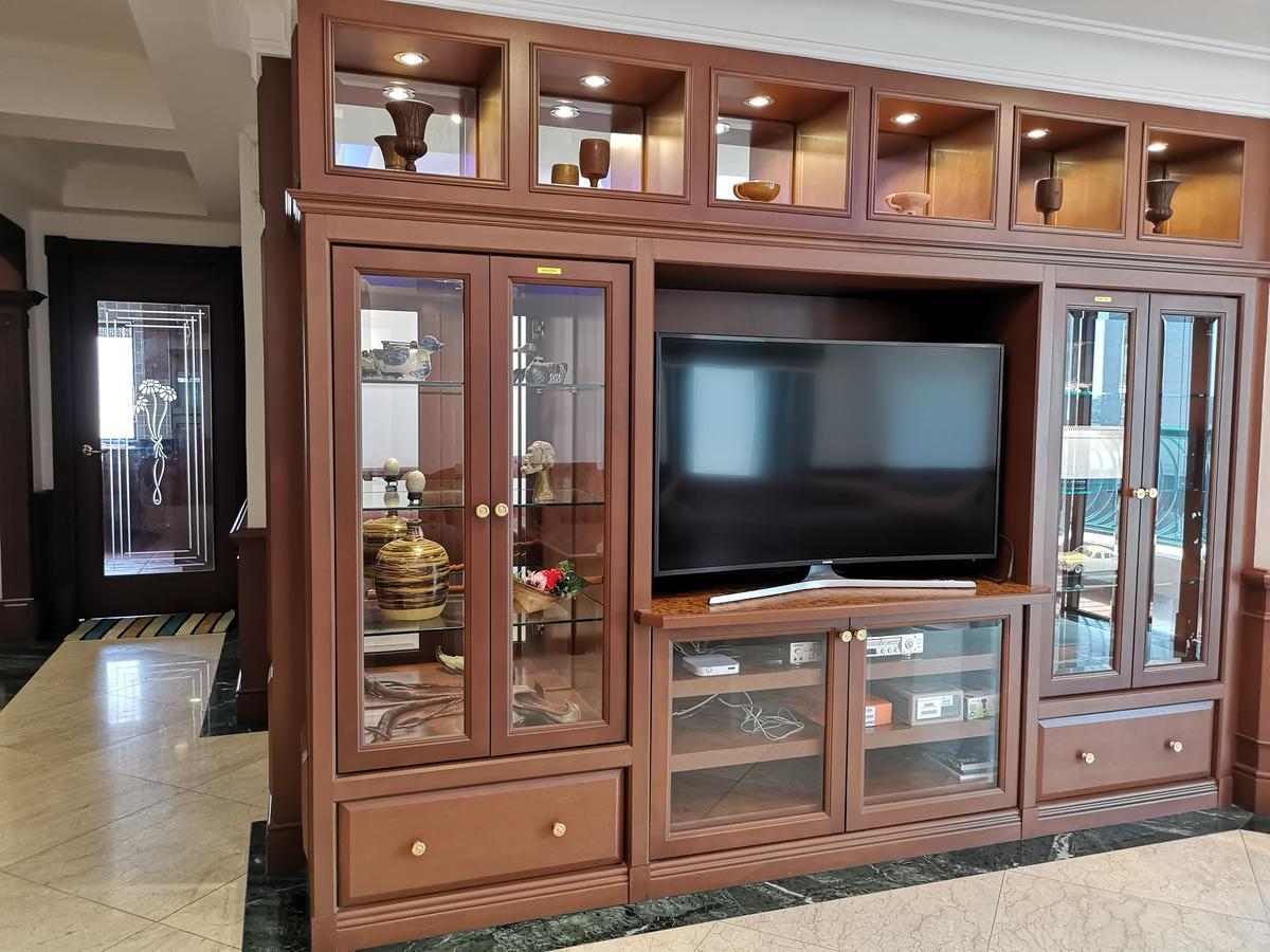 Aparthotel Marina Court Luxury Penthouse Kota Kinabalu Zewnętrze zdjęcie