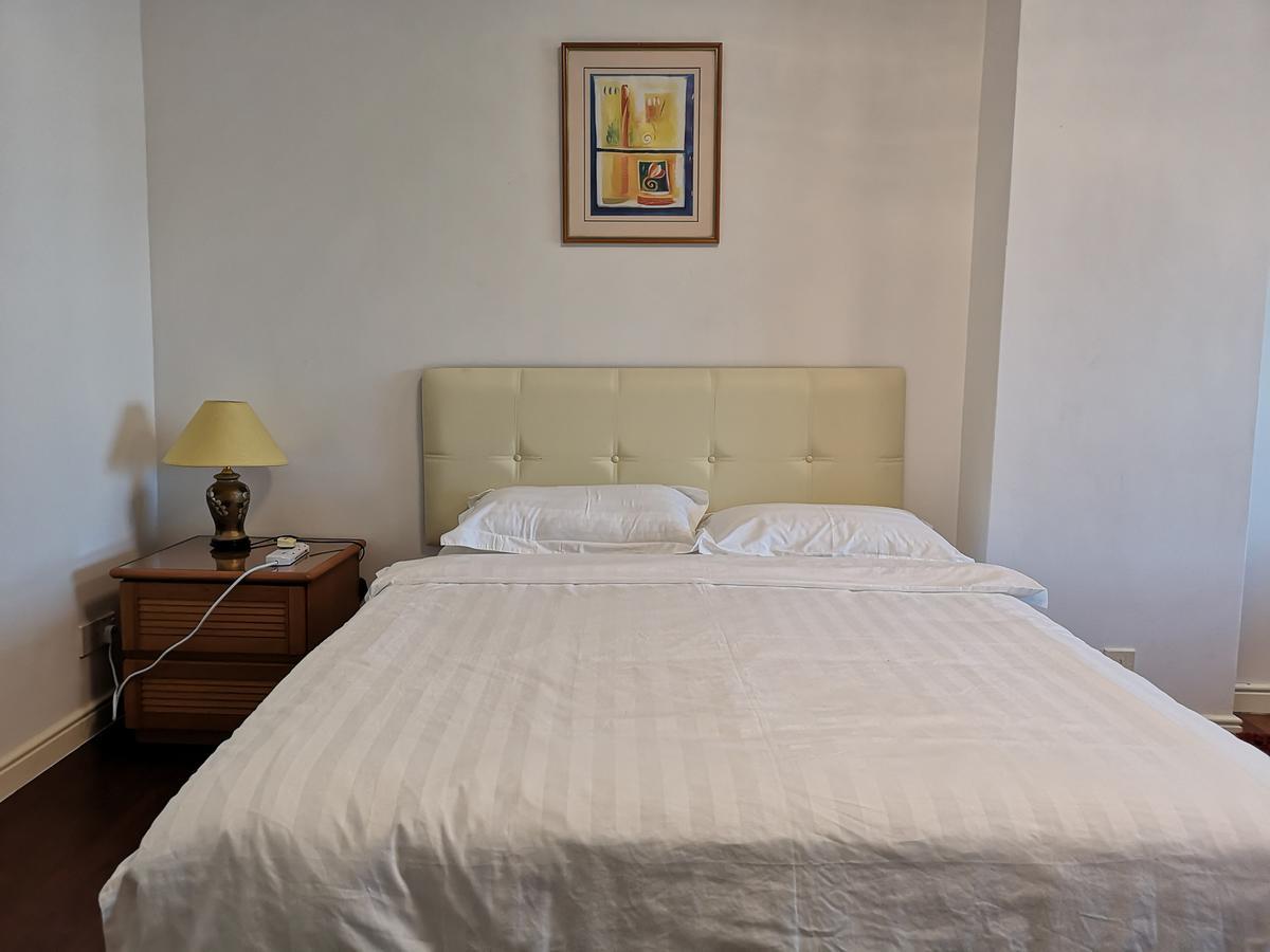 Aparthotel Marina Court Luxury Penthouse Kota Kinabalu Zewnętrze zdjęcie