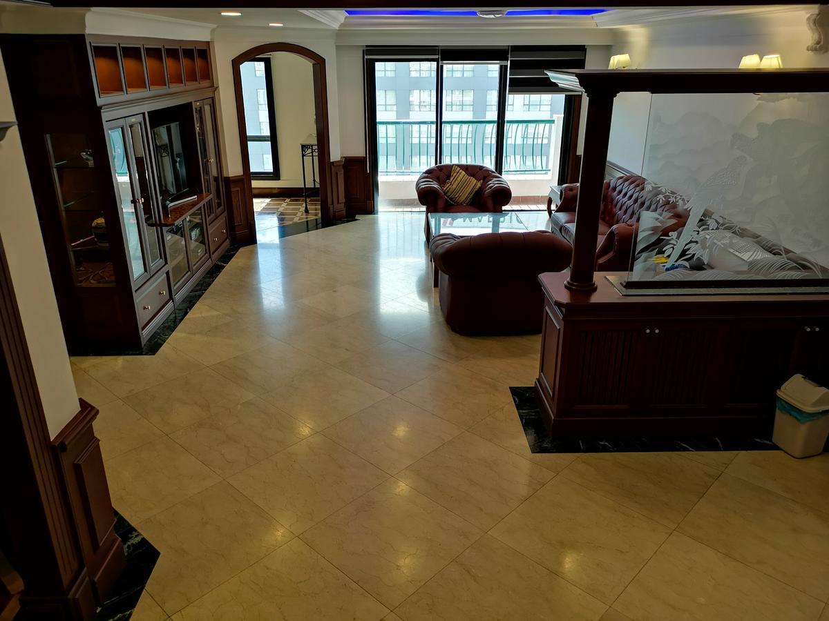 Aparthotel Marina Court Luxury Penthouse Kota Kinabalu Zewnętrze zdjęcie