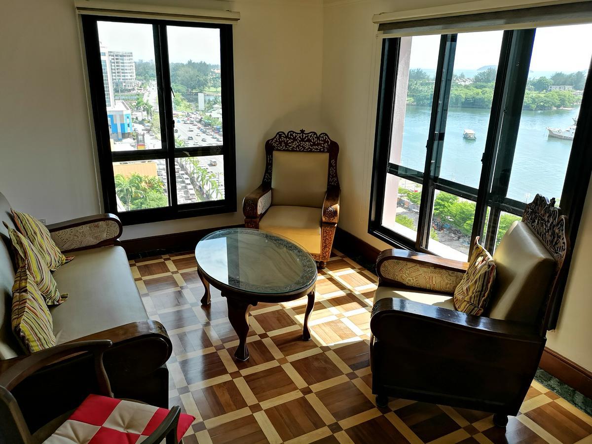 Aparthotel Marina Court Luxury Penthouse Kota Kinabalu Zewnętrze zdjęcie