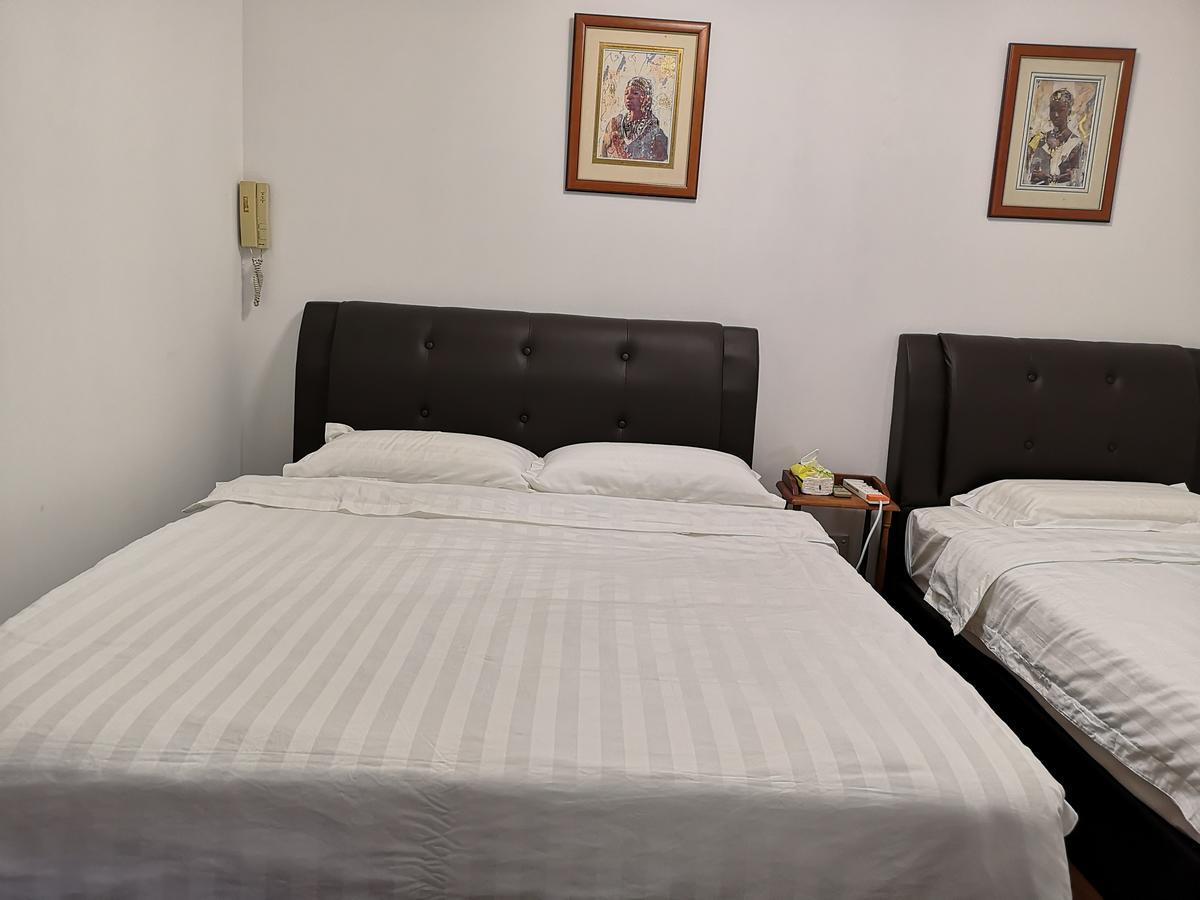 Aparthotel Marina Court Luxury Penthouse Kota Kinabalu Zewnętrze zdjęcie