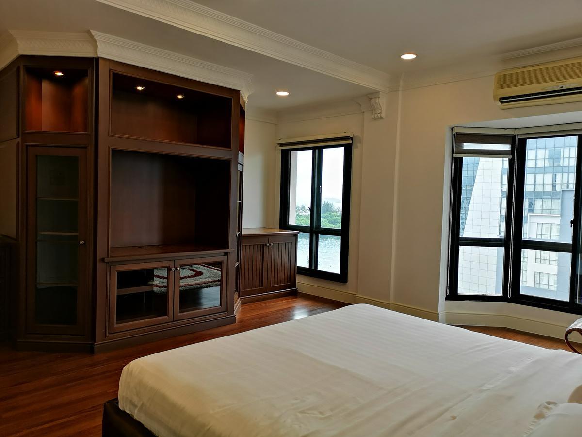 Aparthotel Marina Court Luxury Penthouse Kota Kinabalu Zewnętrze zdjęcie
