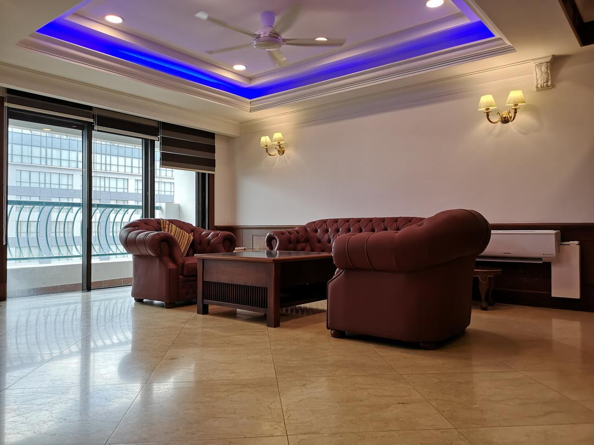 Aparthotel Marina Court Luxury Penthouse Kota Kinabalu Zewnętrze zdjęcie
