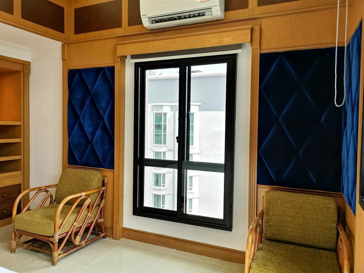 Aparthotel Marina Court Luxury Penthouse Kota Kinabalu Zewnętrze zdjęcie