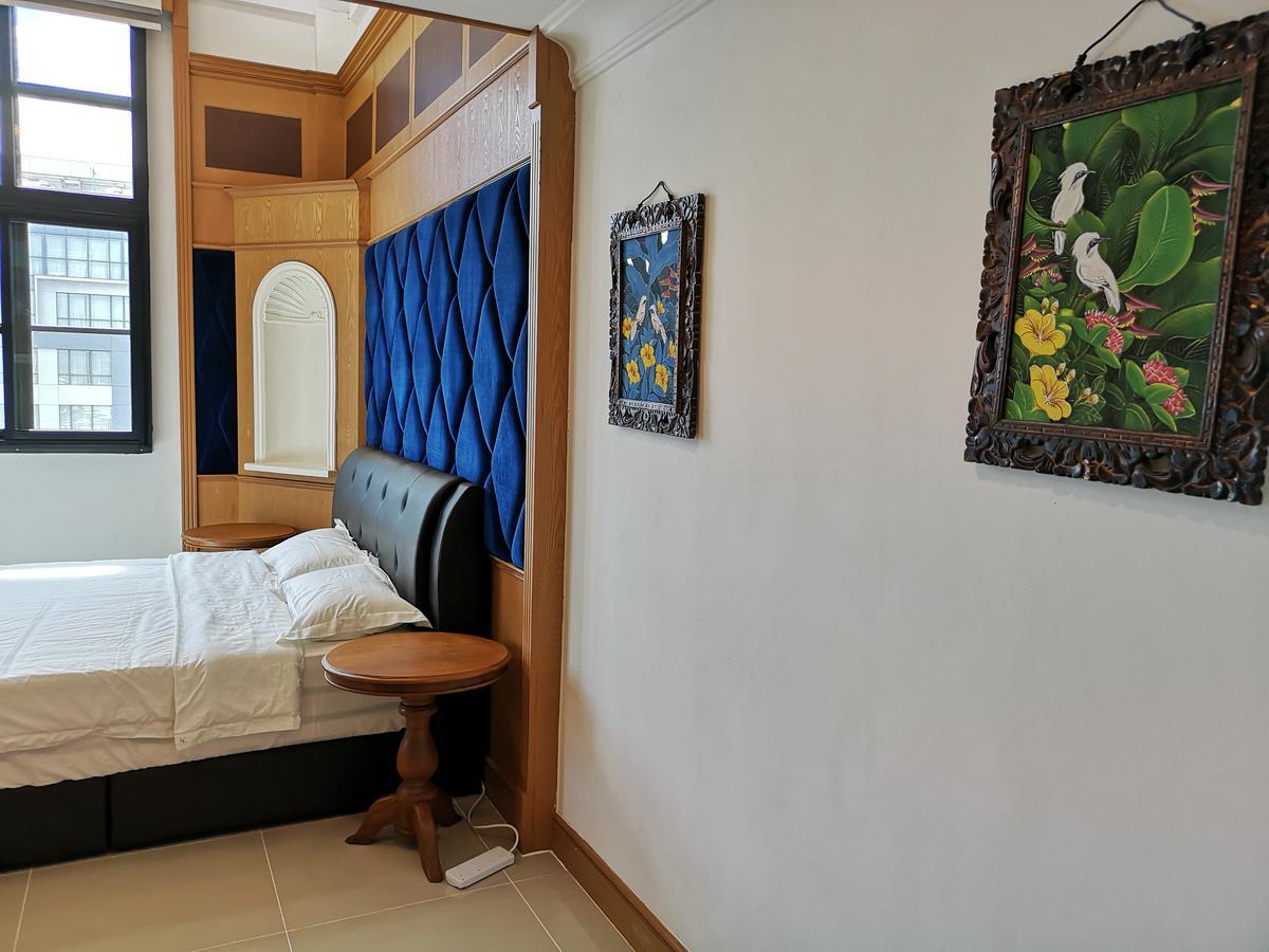 Aparthotel Marina Court Luxury Penthouse Kota Kinabalu Zewnętrze zdjęcie