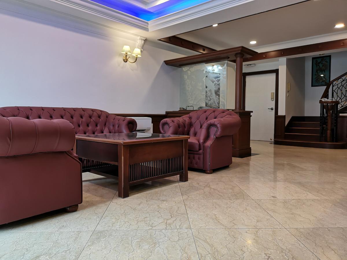 Aparthotel Marina Court Luxury Penthouse Kota Kinabalu Zewnętrze zdjęcie