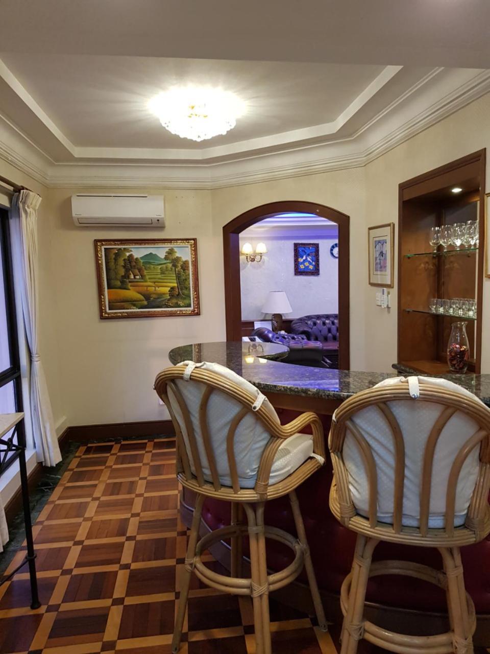 Aparthotel Marina Court Luxury Penthouse Kota Kinabalu Zewnętrze zdjęcie