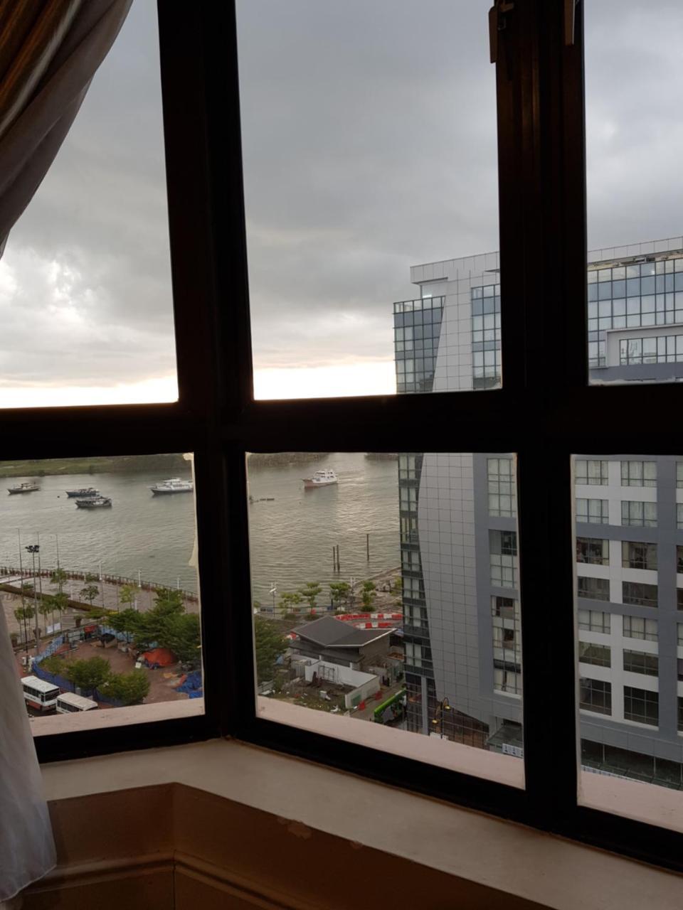 Aparthotel Marina Court Luxury Penthouse Kota Kinabalu Zewnętrze zdjęcie