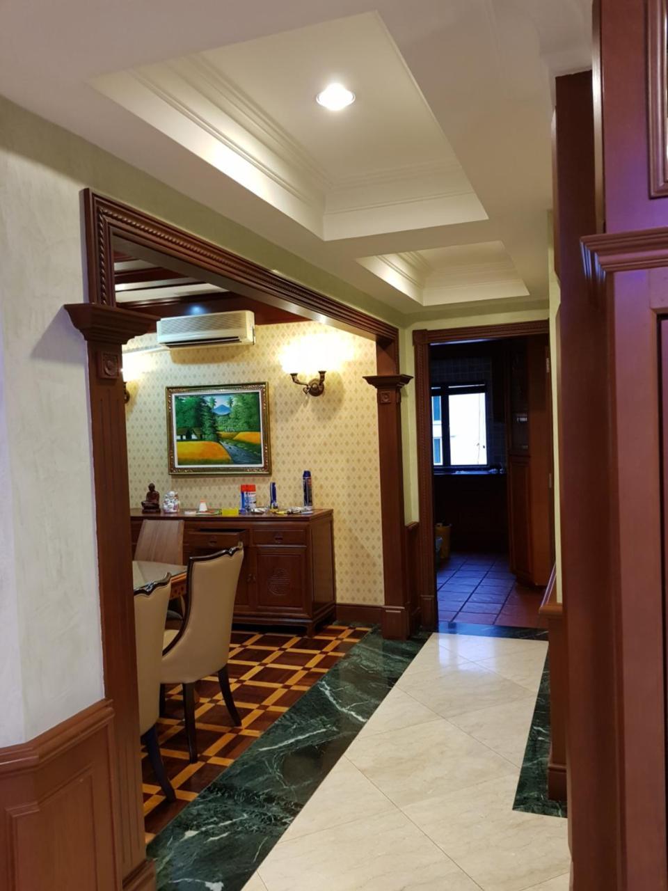 Aparthotel Marina Court Luxury Penthouse Kota Kinabalu Zewnętrze zdjęcie
